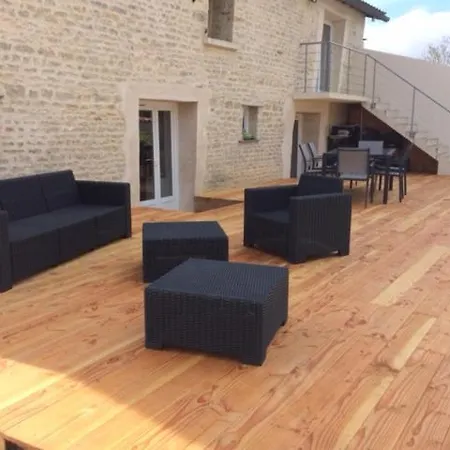 D'hôtes Les Rozières Quarto em Acomodações Particulares *