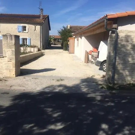 D'hôtes Les Rozières Le Bourdet