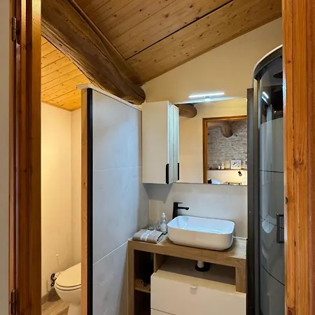 Quarto em Acomodações Particulares D'hôtes Les Rozières Le Bourdet