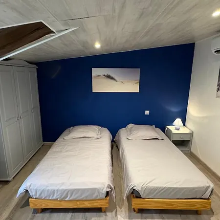 D'hôtes Les Rozières Quarto em Acomodações Particulares *