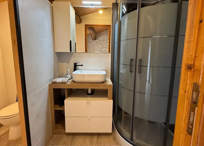 D'hotes Les Rozieres Habitación en casa particular Le Bourdet