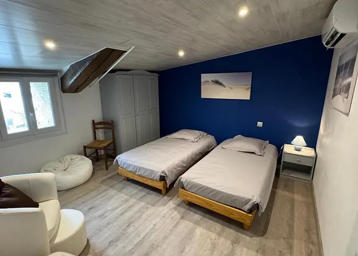 D'hotes Les Rozieres *