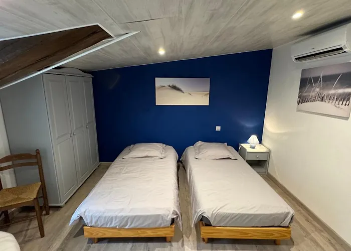 D'hotes Les Rozieres Habitación en casa particular *